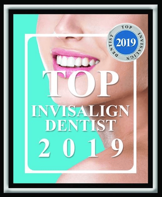 Invisalign Award flyer